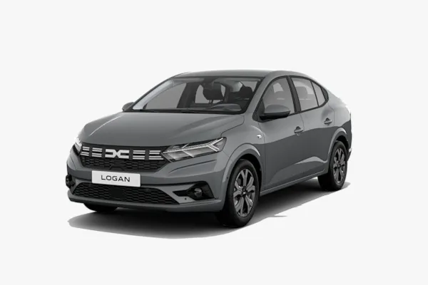 Location Dacia Logan à Marrakech