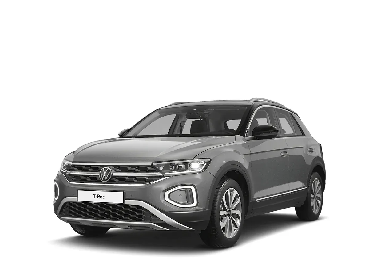 Location Volkswagen T-Roc à Marrakech